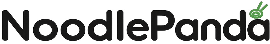 NoodlePanda Logo